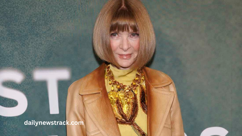 Anna Wintour to Name New Head of U.S. Editorial at Vogue