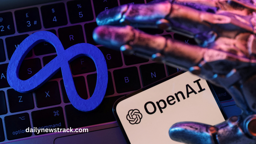 Meta Recruits Four More OpenAI Researchers, Says Report