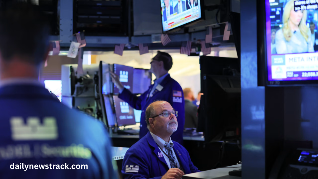 Wall Street Futures Slip Amid Ongoing Mideast Conflict