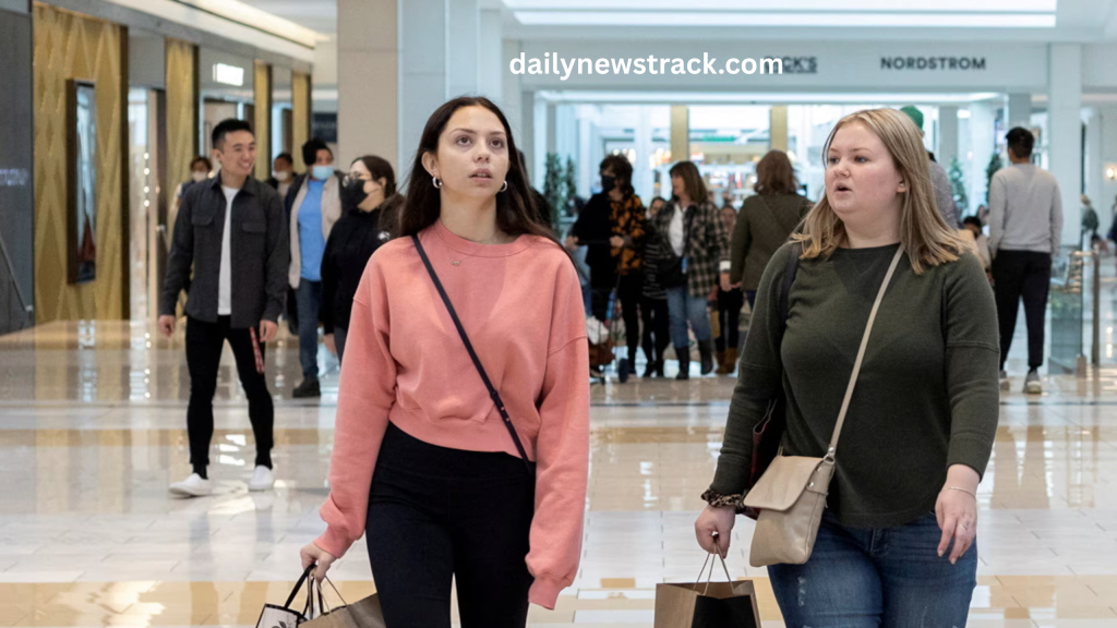 US Retail Sales Tumble Sharply in May