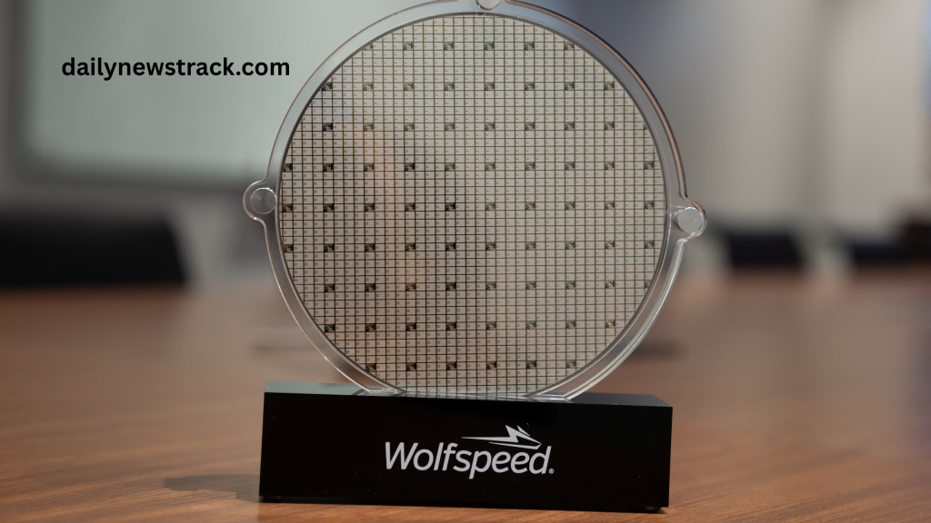 Wolfspeed to File for U.S. Bankruptcy in Creditor Deal