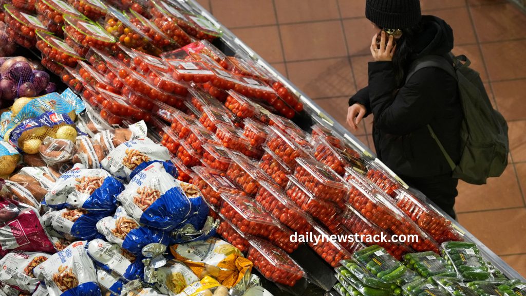 Canada Inflation Holds at 1.7% in May, Core Measures Ease Slightly