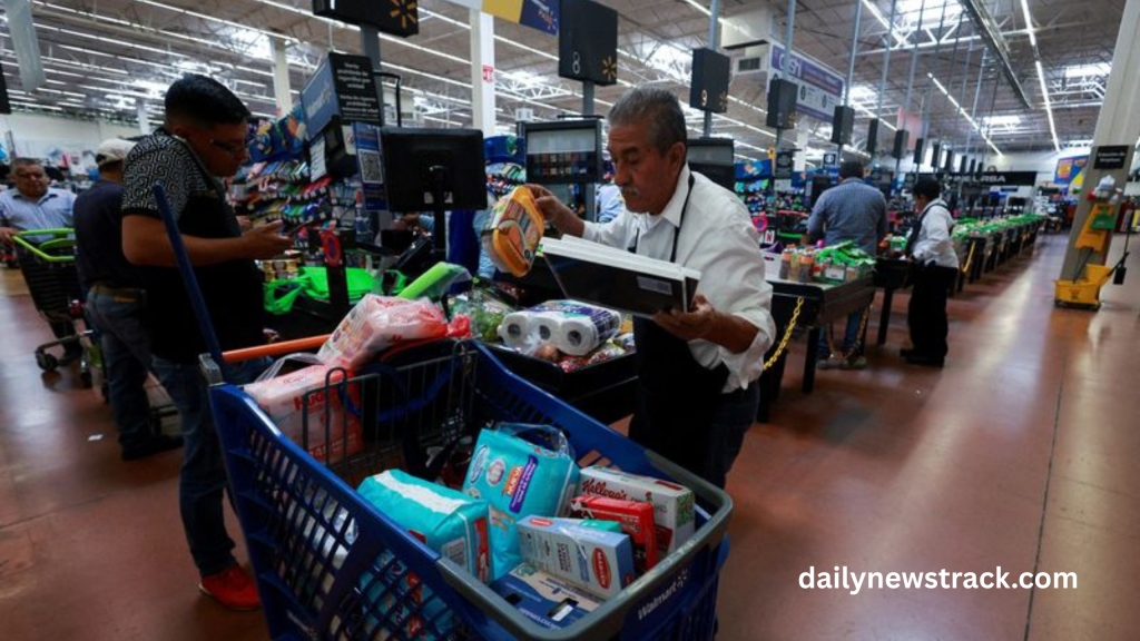 Mexico Inflation Matches Forecasts, Opening Door to Rate Cuts