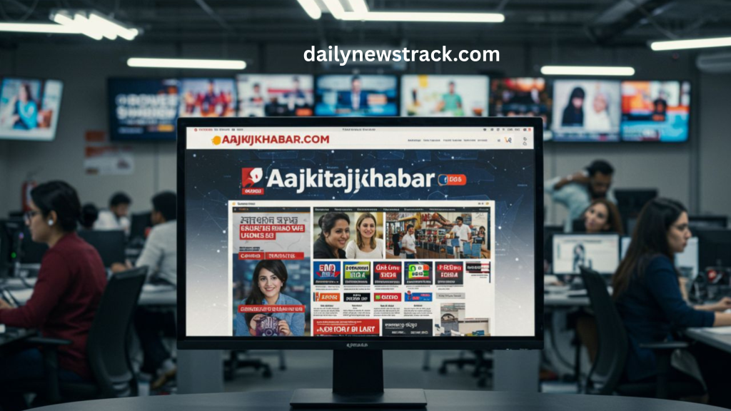 aajkitajikhabar.com: Stay Updated with Today’s Top News