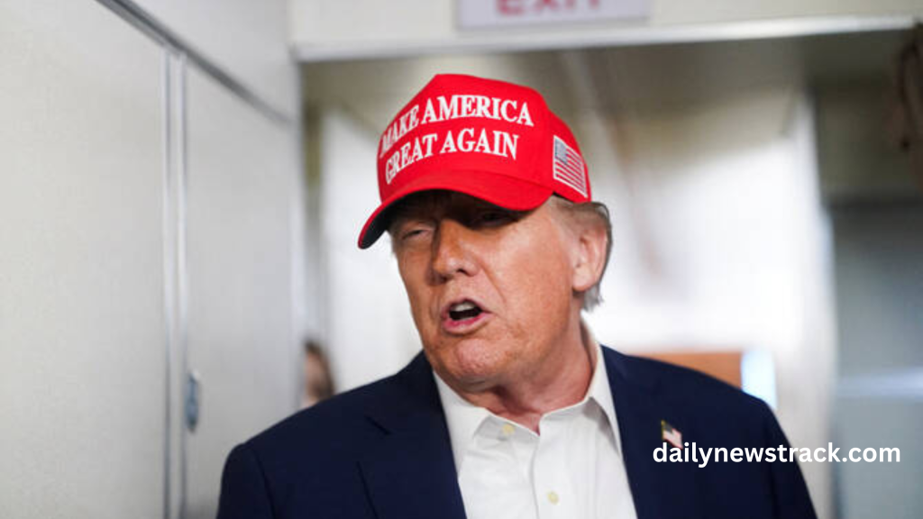 Trump Plans New Tariff Hike, Sends Letters to Trade Partners