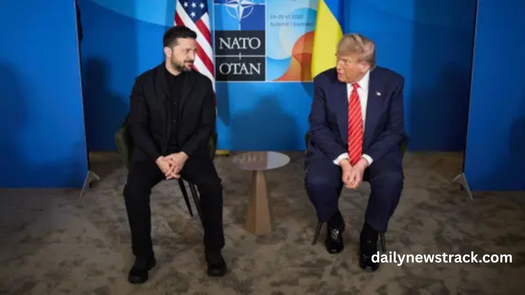 Trump, Zelenskyy to Discuss U.S. Arms Delivery Pause in Call